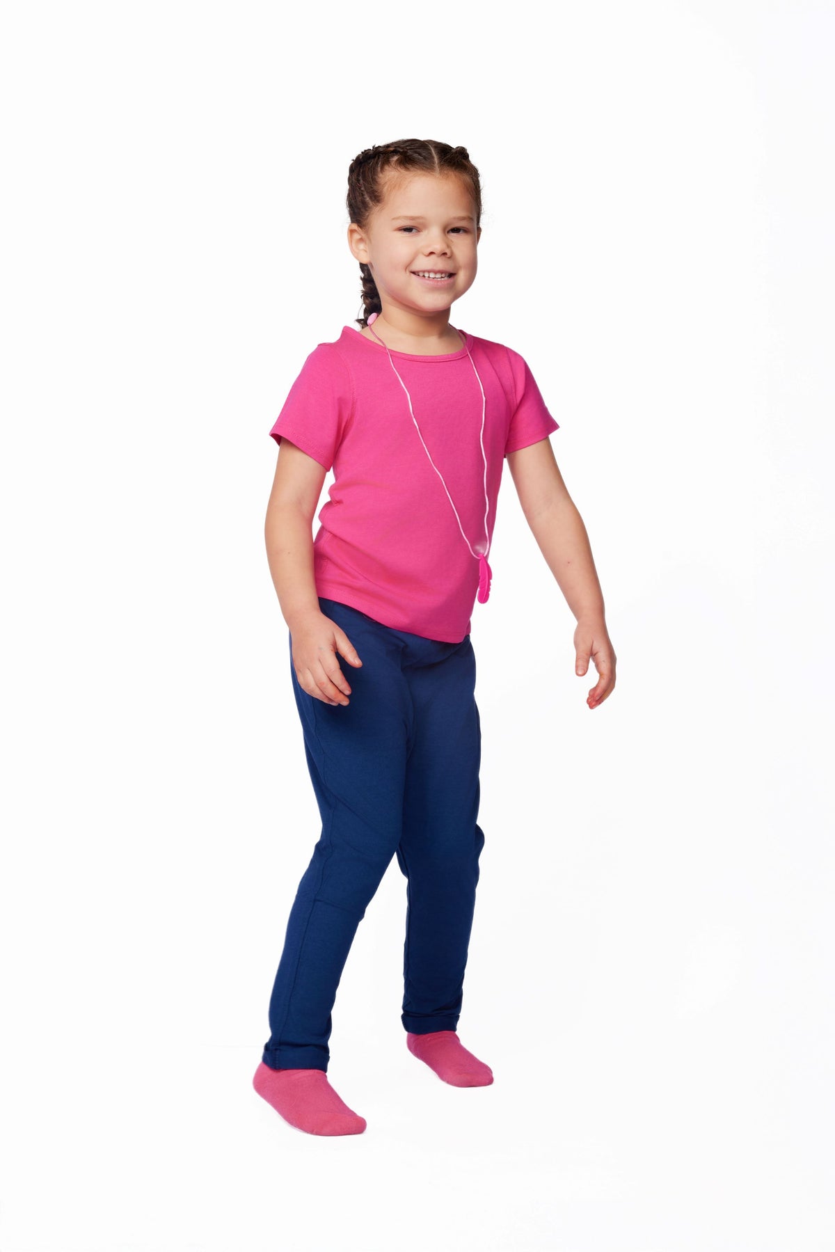 Everyday Sensory-Friendly Jogger – Navy