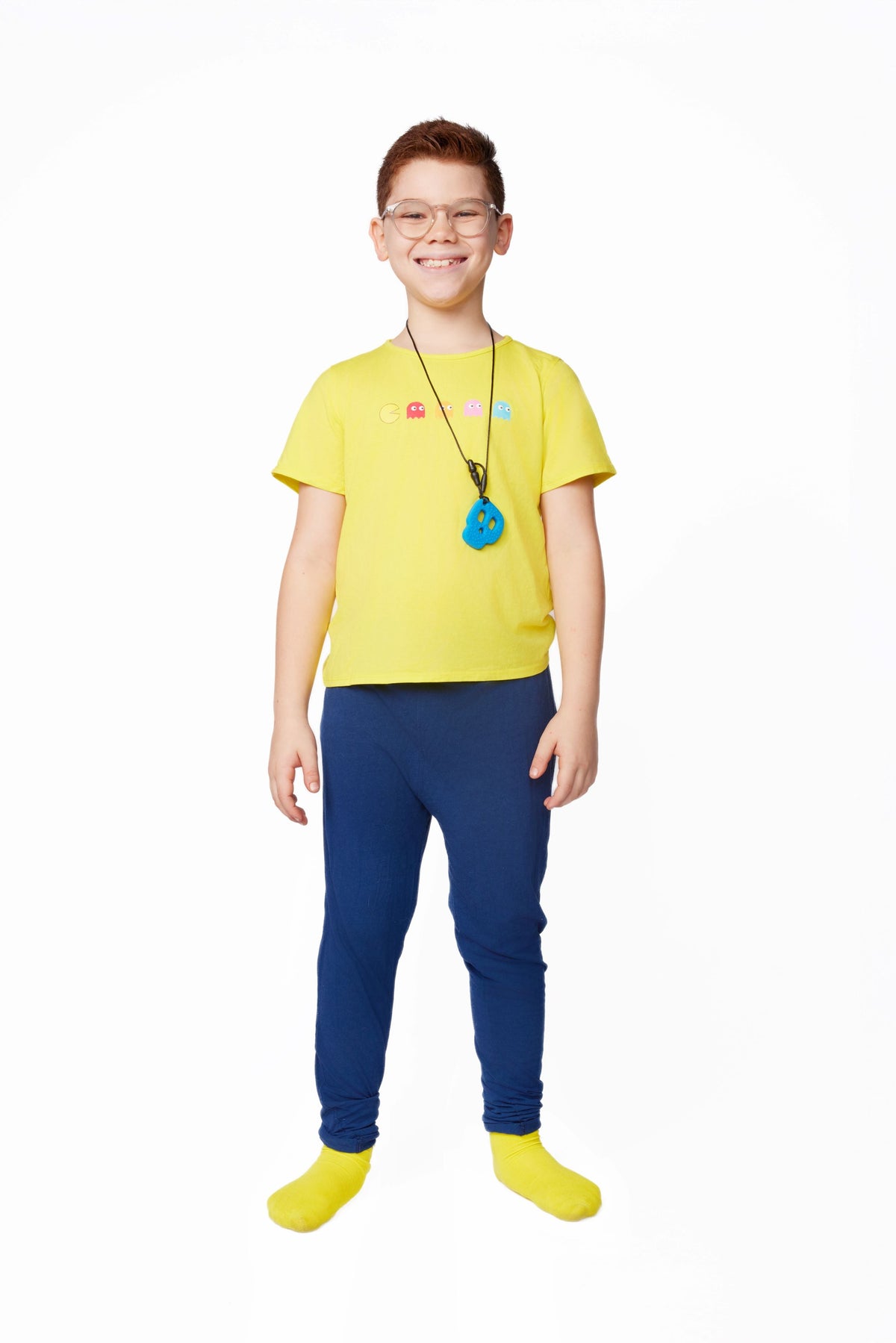 Everyday Sensory-Friendly Jogger – Navy