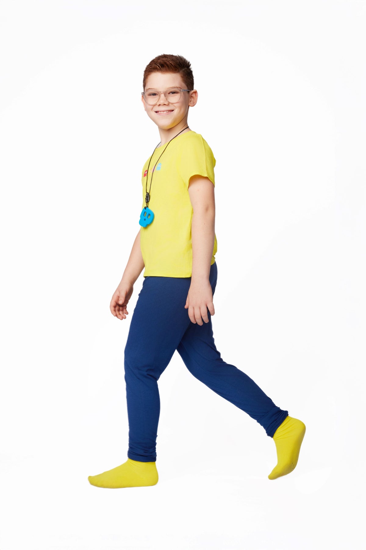 Everyday Sensory-Friendly Jogger – Navy