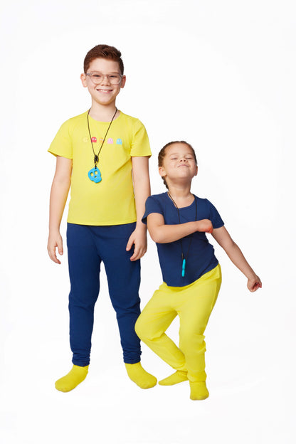 Everyday Sensory-Friendly Jogger – Navy