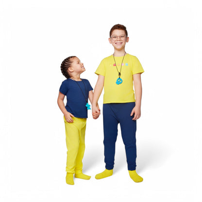 Everyday Sensory-Friendly Jogger – Navy