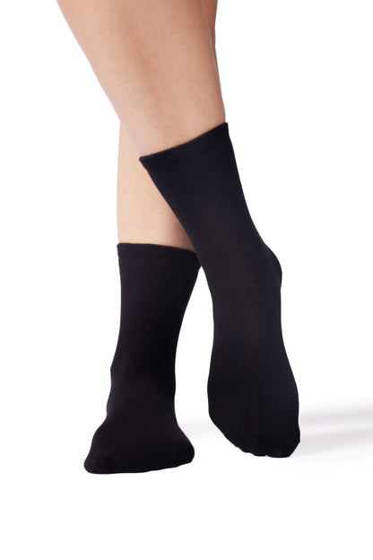 SmoothToe Crew Socks – 3-Pack