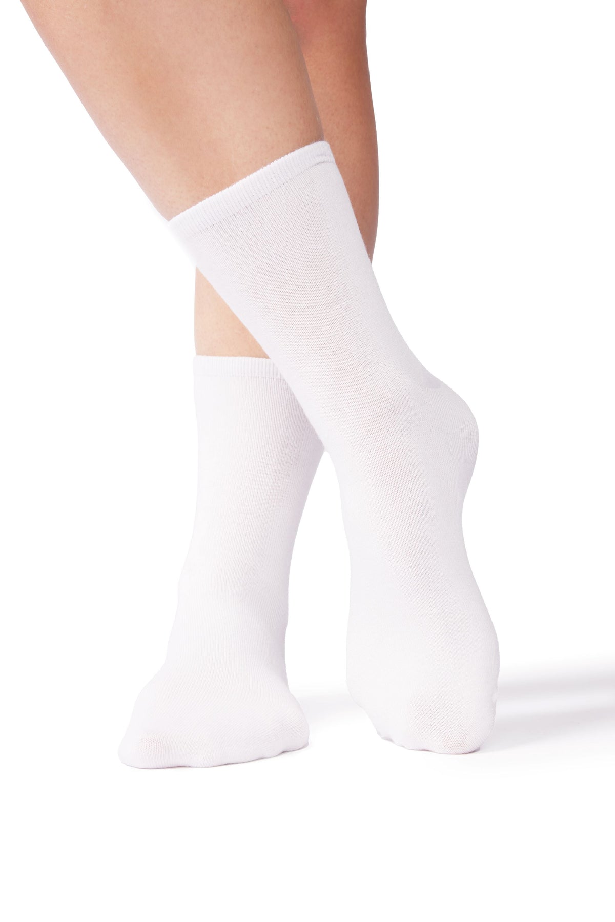 SmoothToe Crew Socks – 3-Pack