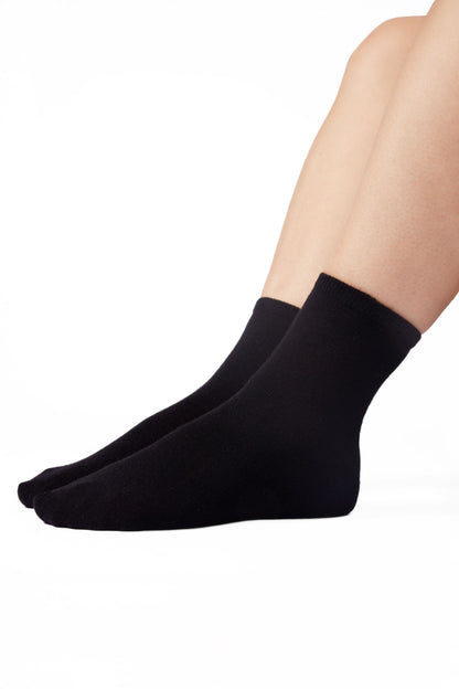 SmoothToe Crew Socks – 5-Pack