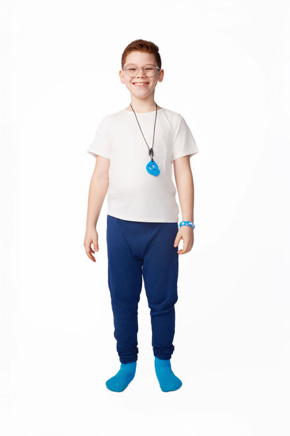 Everyday Sensory-Friendly Jogger – Navy