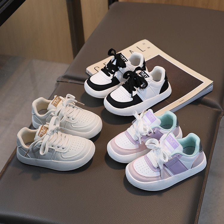 Kids' Classic Hook-and-Loop Sneakers