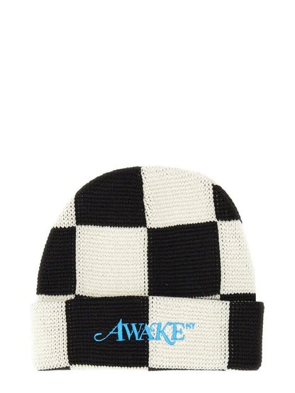AWAKE NY Logo Beanie – Men's
