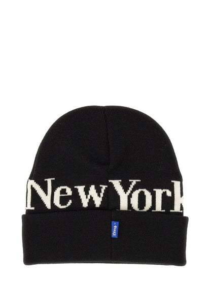 AWAKE NY Men's Acrylic Beanie