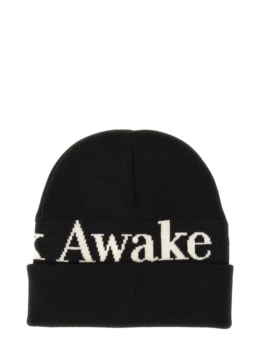 AWAKE NY Men's Acrylic Beanie