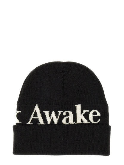 AWAKE NY Men's Acrylic Beanie
