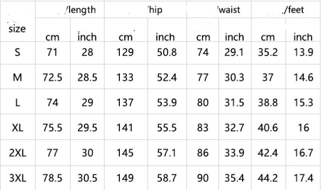 Men's Ankle-Strap Casual Trousers