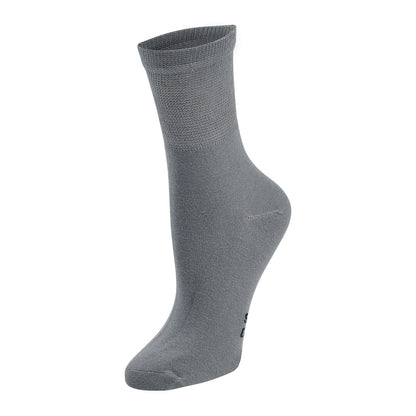 Women's Bamboo Rayon Crew Socks, 3-Pack