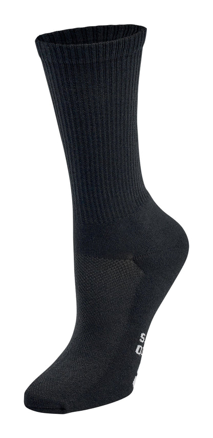 Men's Bamboo Rayon Crew Dress Socks, 3-Pack
