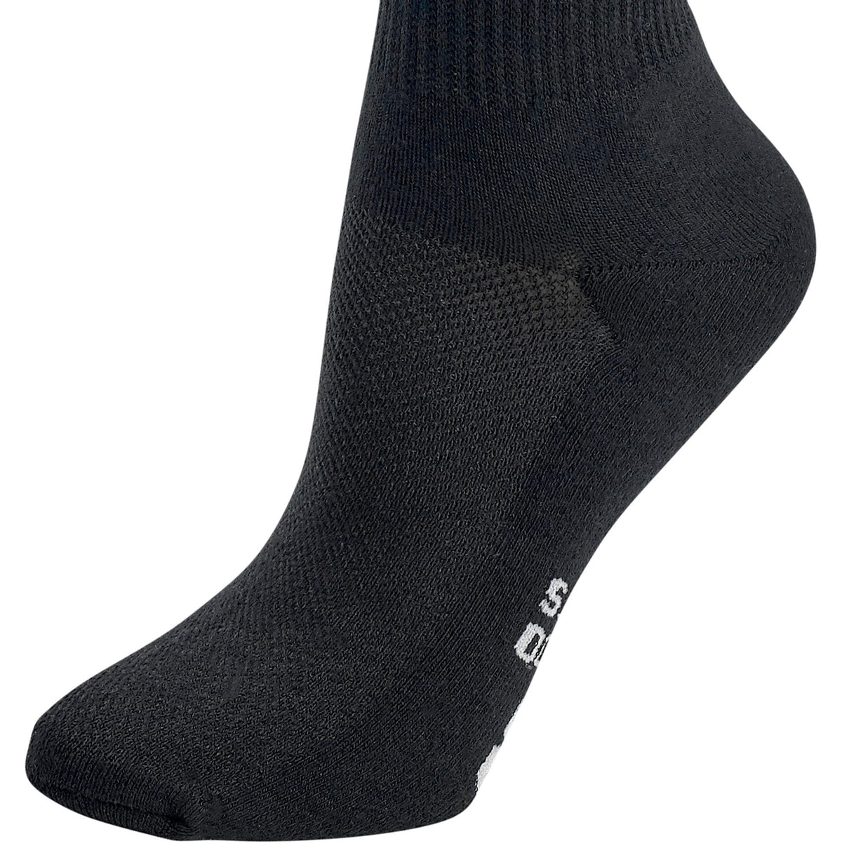 Men's Bamboo Rayon Crew Dress Socks, 3-Pack