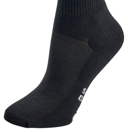 Men's Bamboo Rayon Crew Dress Socks, 3-Pack