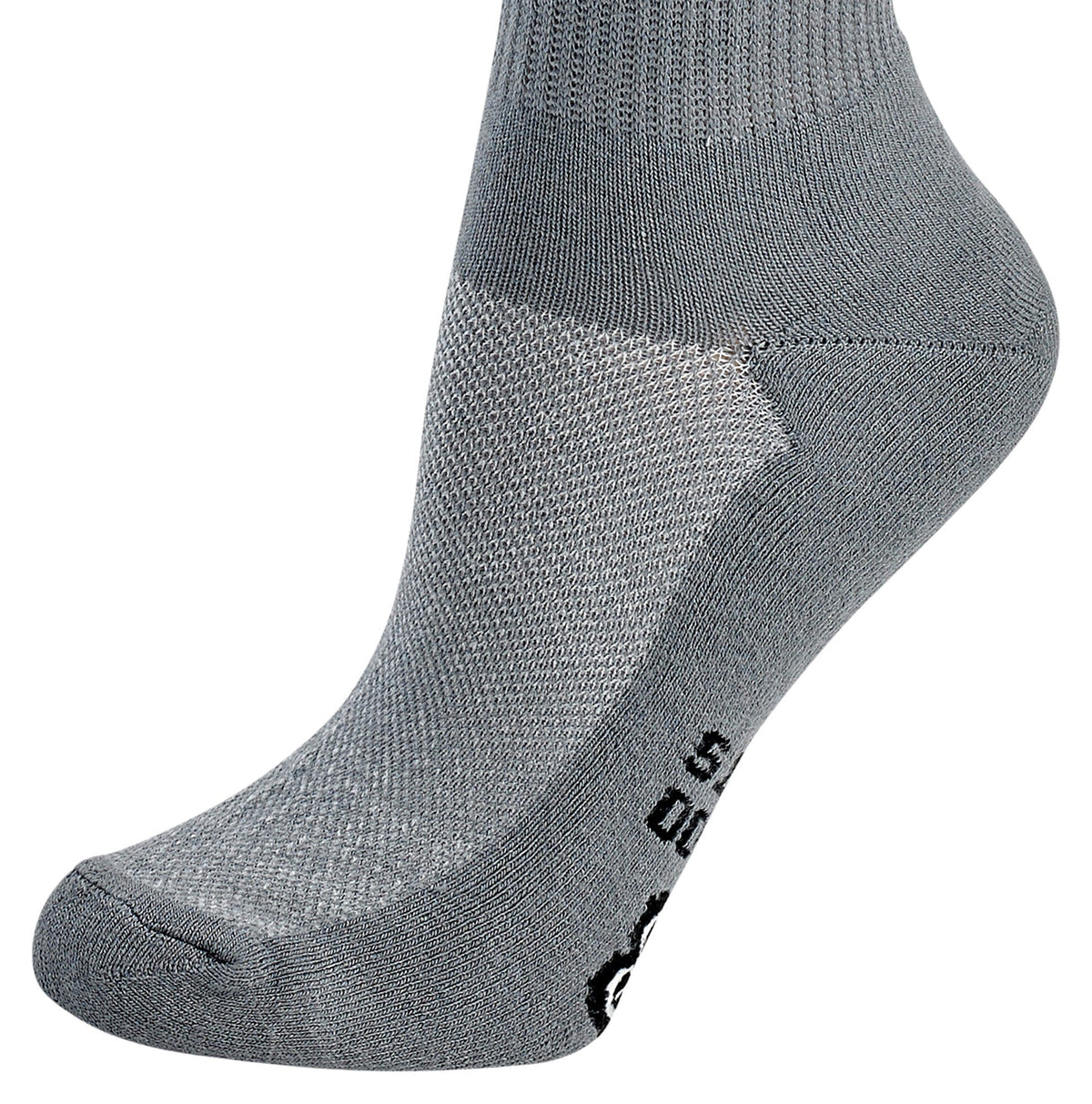 Men's Bamboo Rayon Crew Dress Socks, 3-Pack