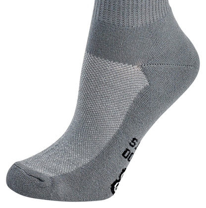 Men's Bamboo Rayon Crew Dress Socks, 3-Pack