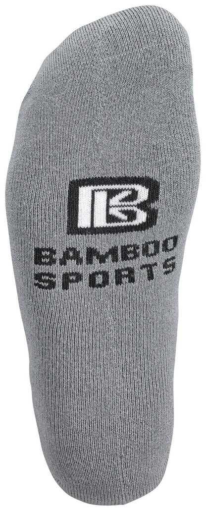 Men's Bamboo Rayon Crew Dress Socks, 3-Pack