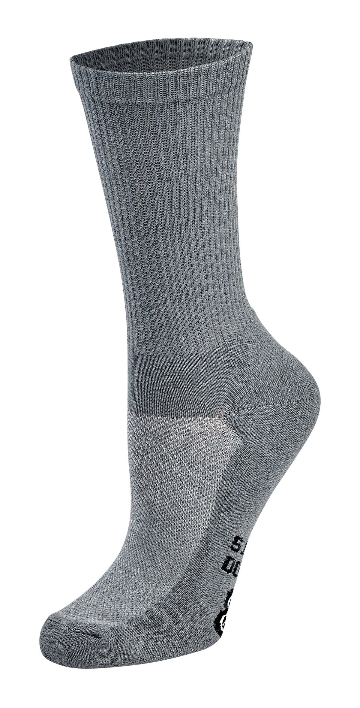 Men's Bamboo Rayon Crew Dress Socks, 3-Pack