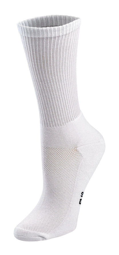 Men's Bamboo Rayon Crew Dress Socks, 3-Pack
