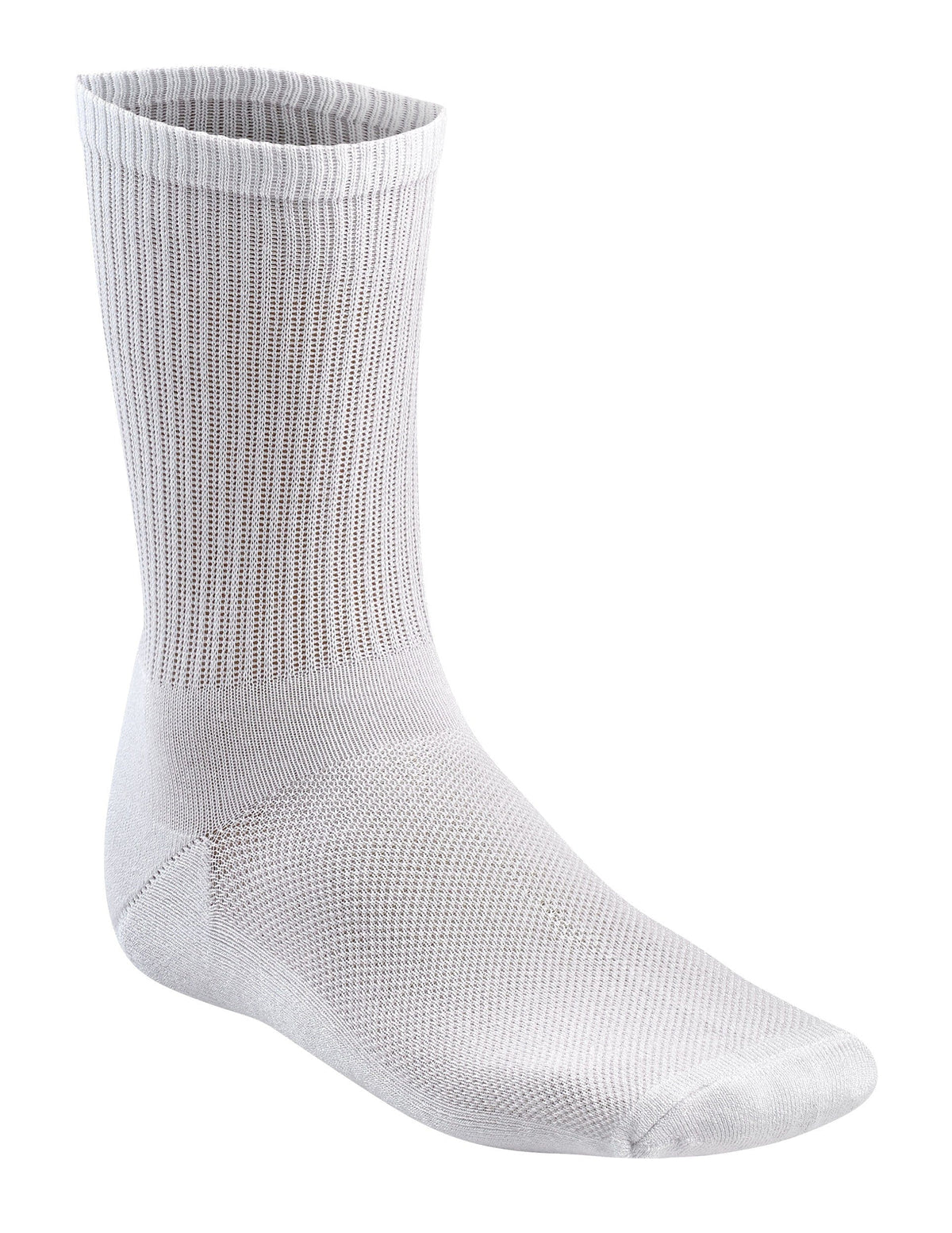 Men's Bamboo Rayon Crew Dress Socks, 3-Pack
