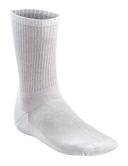 Men's Bamboo Rayon Crew Dress Socks, 3-Pack