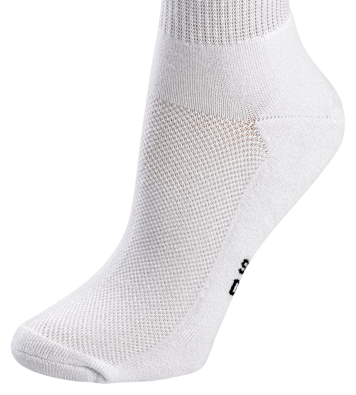 Men's Bamboo Rayon Crew Dress Socks, 3-Pack