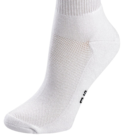 Men's Bamboo Rayon Crew Dress Socks, 3-Pack
