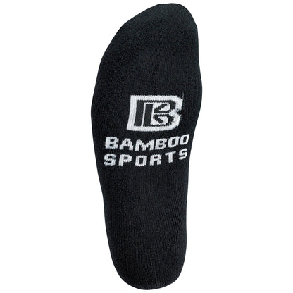 Women's Bamboo Rayon Crew Socks, 3-Pack