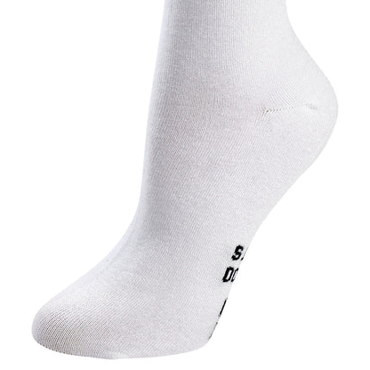 Women's Bamboo Rayon Crew Socks, 3-Pack