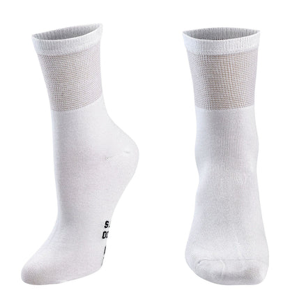 Women's Bamboo Rayon Crew Socks, 3-Pack