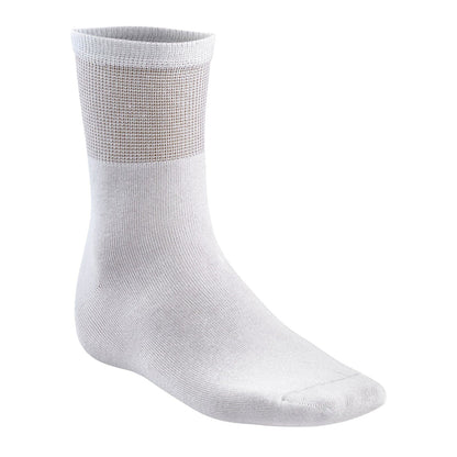 Women's Bamboo Rayon Crew Socks, 3-Pack