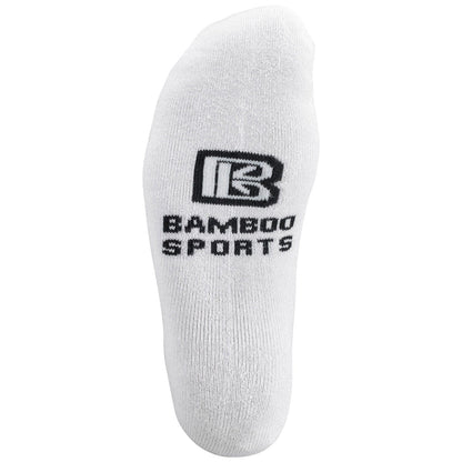 Women's Bamboo Rayon Crew Socks, 3-Pack