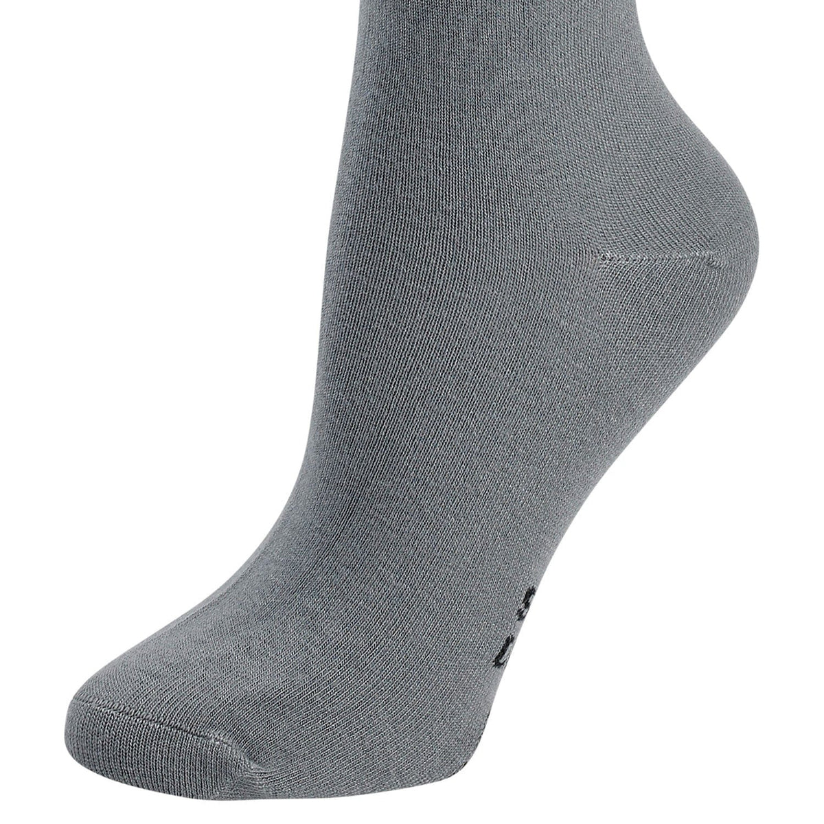 Women's Bamboo Rayon Crew Socks, 3-Pack
