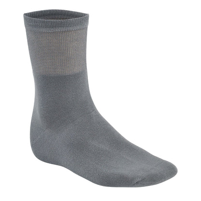 Women's Bamboo Rayon Crew Socks, 3-Pack