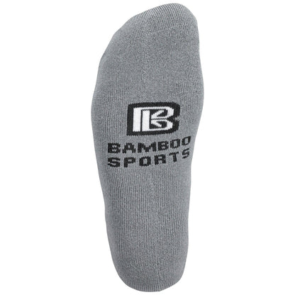Women's Bamboo Rayon Crew Socks, 3-Pack