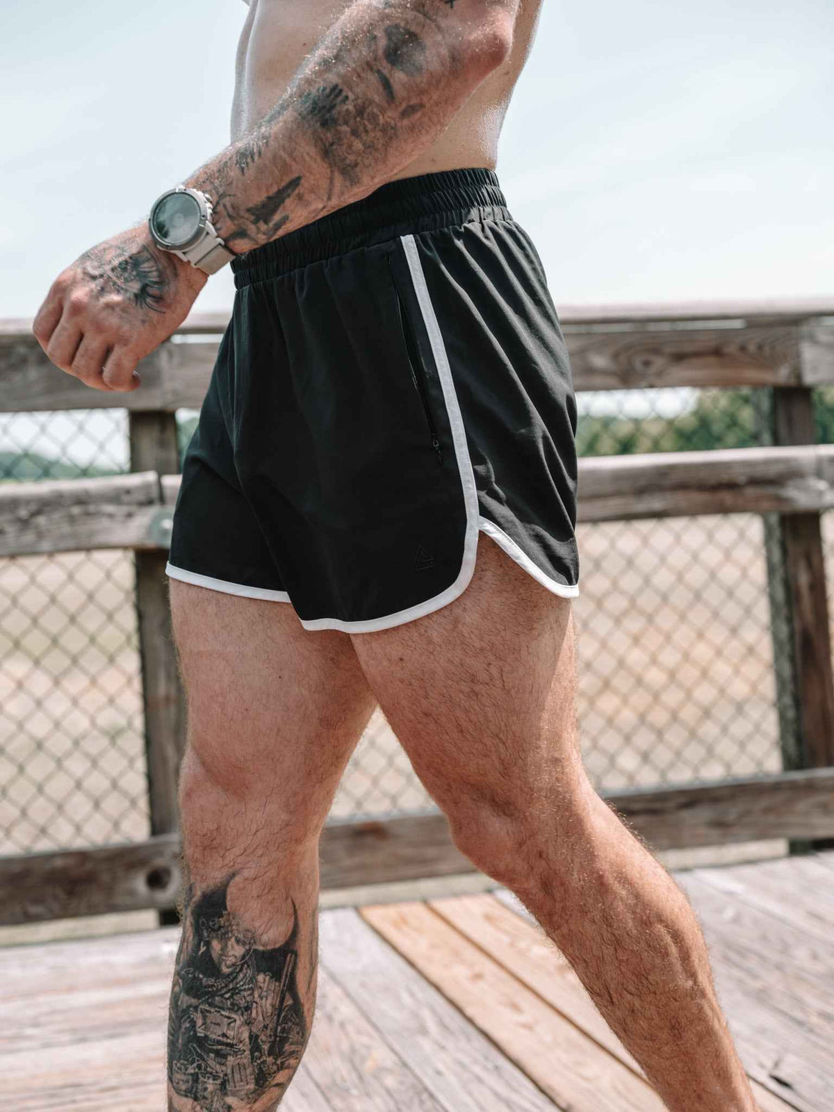 Men's Running Short