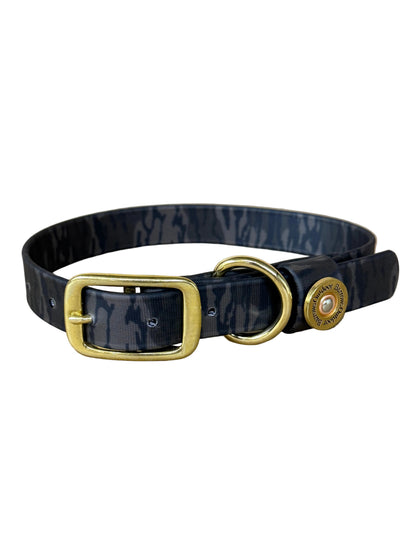 Bottomland Biothane Dog Collar