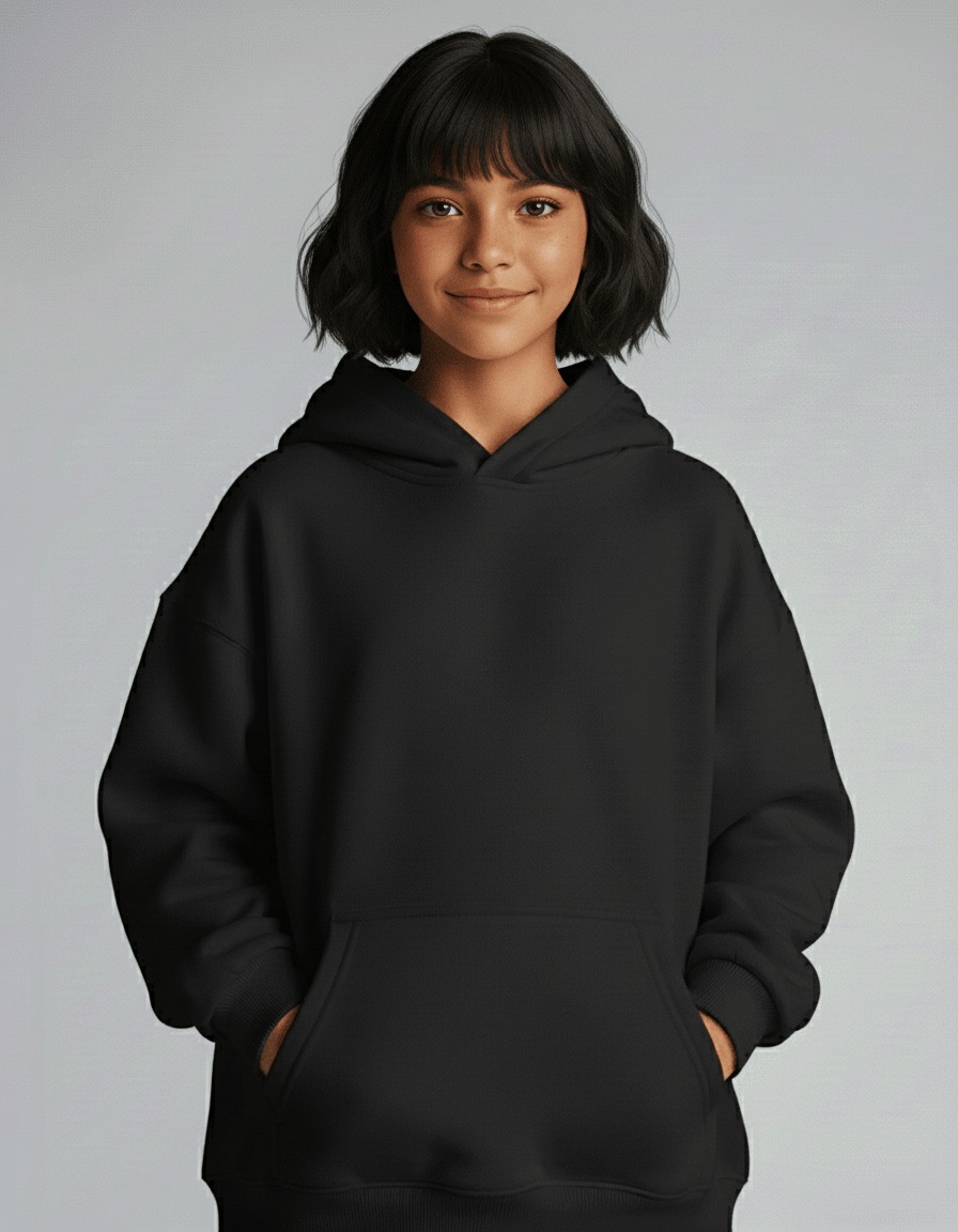 Bamboo Pullover Hoodie
