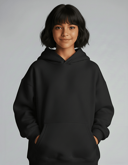 Bamboo Pullover Hoodie
