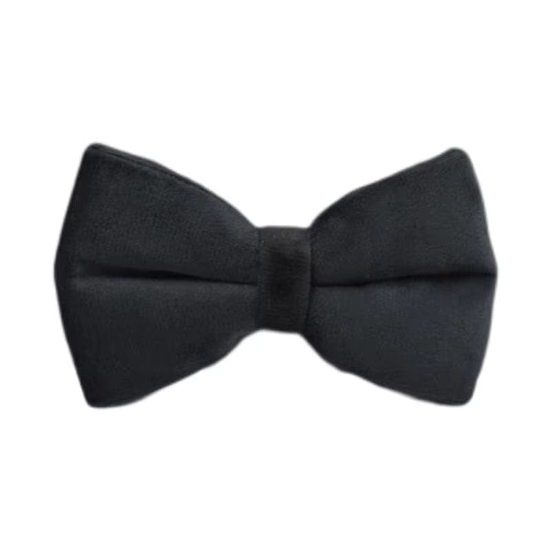 Black Velvet Walking Set