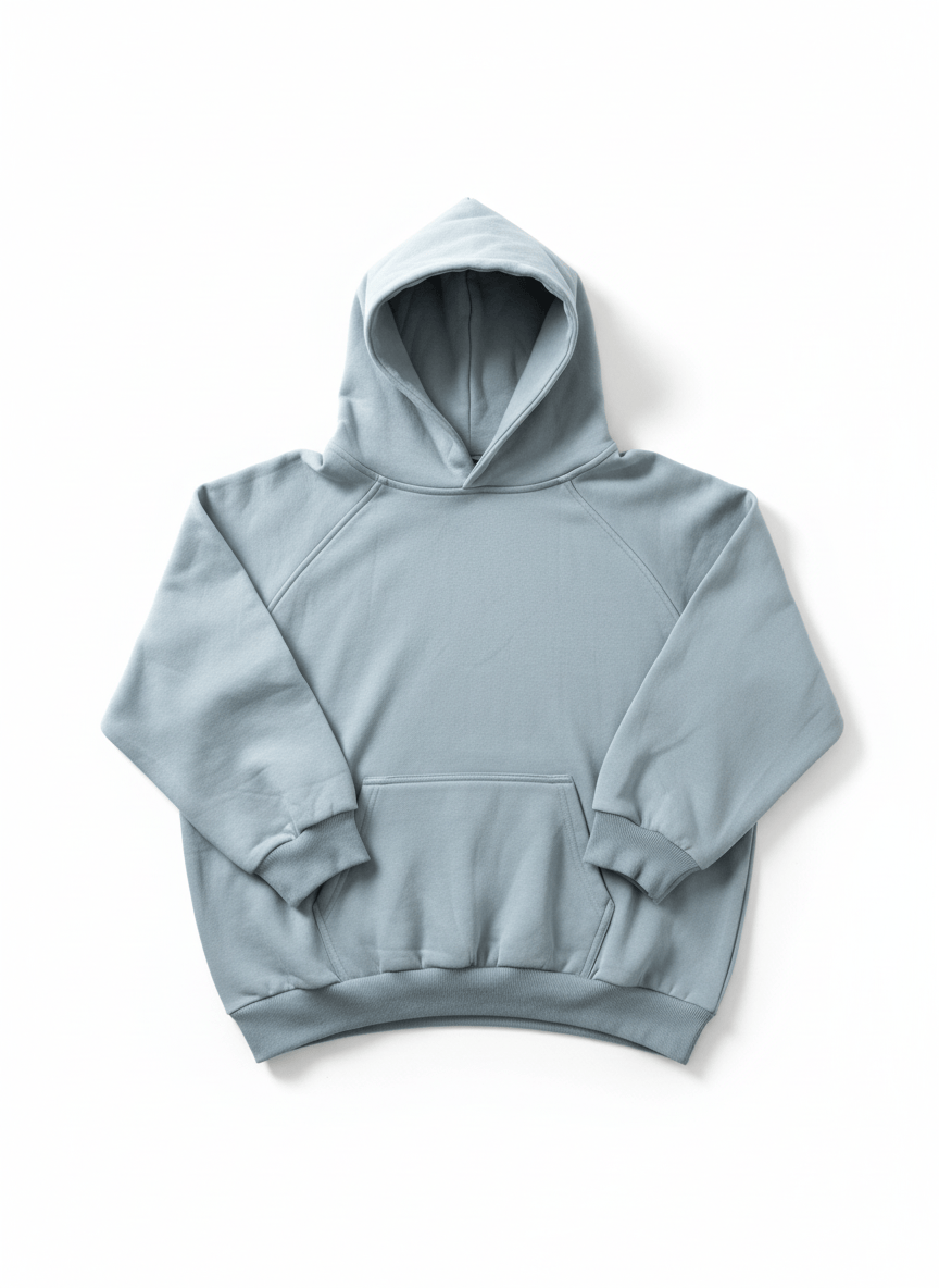 Bamboo Pullover Hoodie