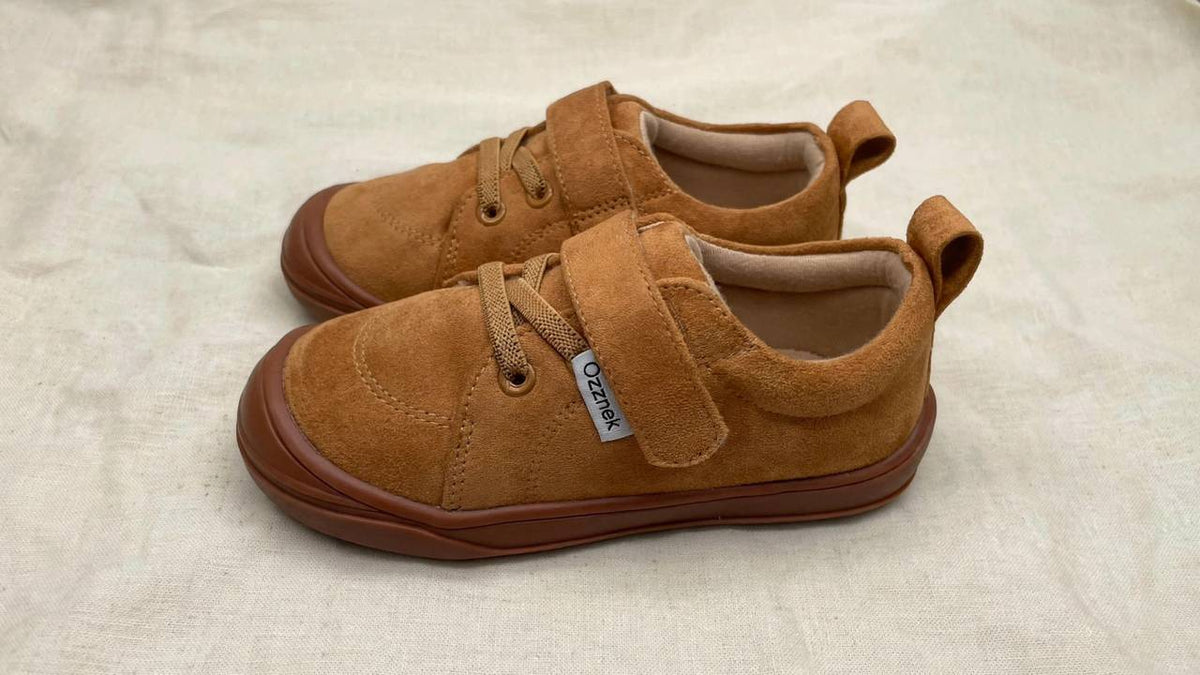 Kids' Barefoot Sneakers – Flexible Sole