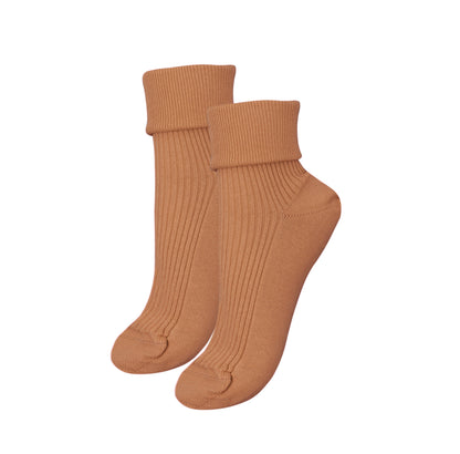 Women's Organic Cotton Crew Socks, 1 Pair