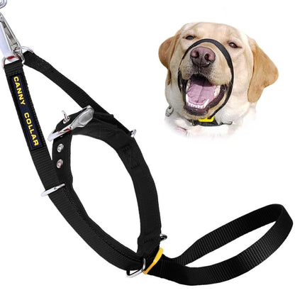 Canny No-Pull Head Collar for Dogs