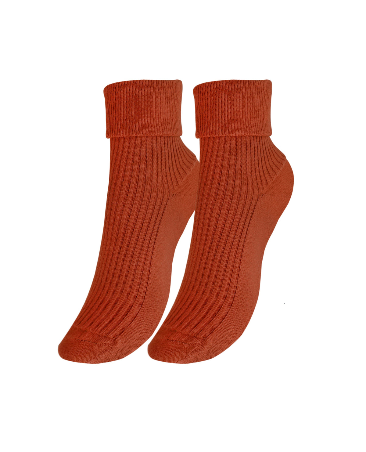 Women's Organic Cotton Crew Socks, 1 Pair