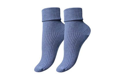 Women's Organic Cotton Crew Socks, 1 Pair