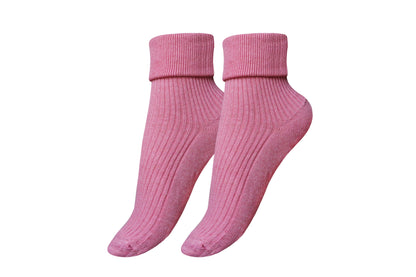 Women's Organic Cotton Crew Socks, 1 Pair