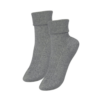 Women's Organic Cotton Crew Socks, 1 Pair