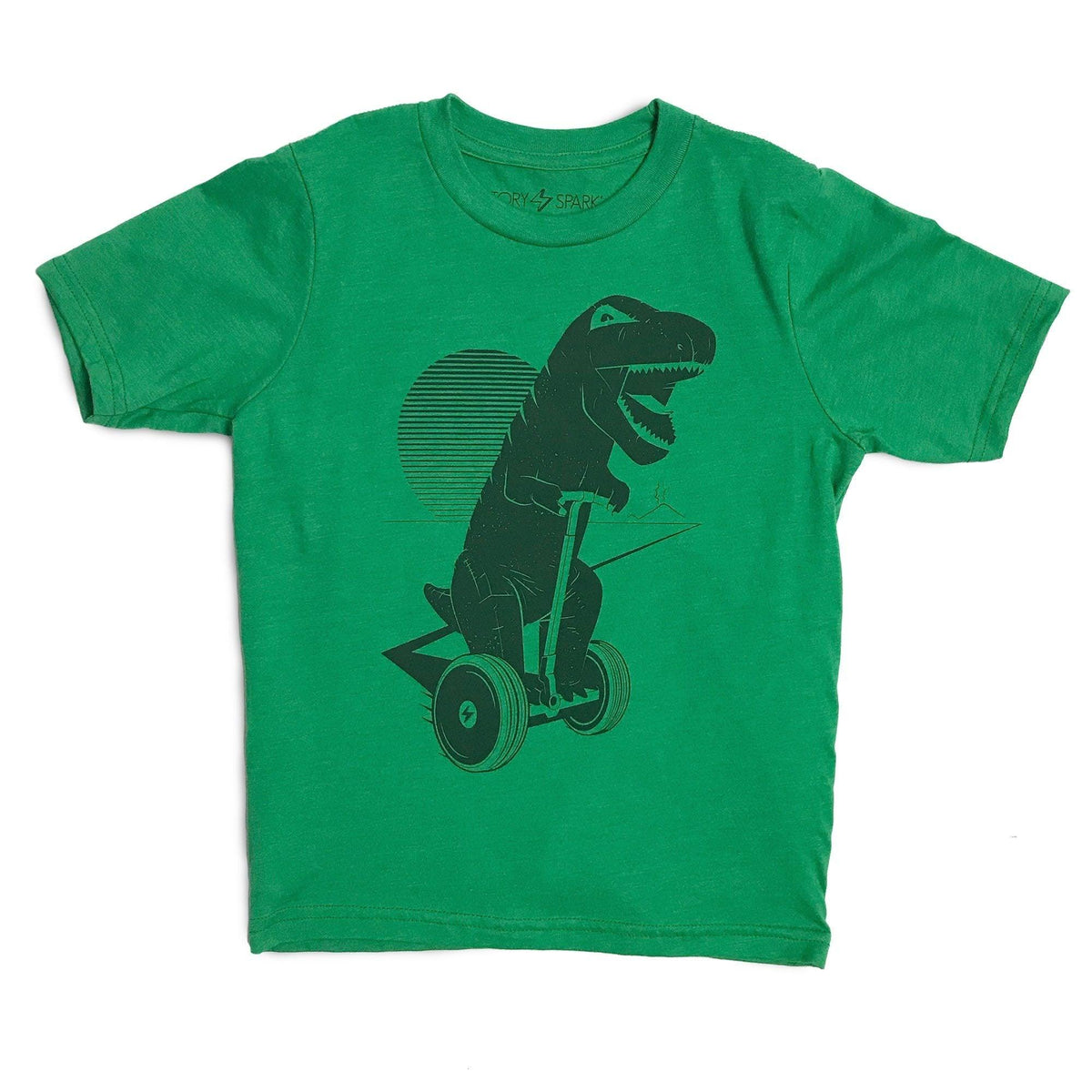 Kids' Joy Ride Graphic Tee